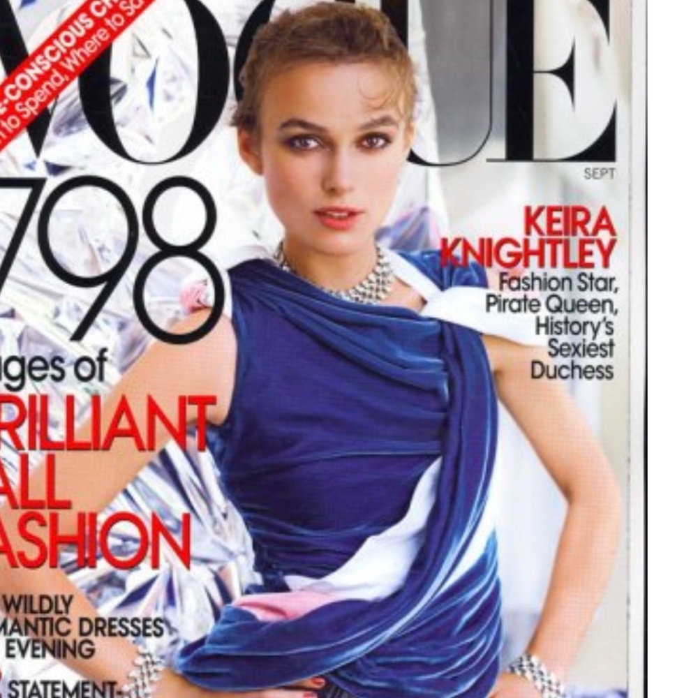Vogue 2008 September Issue - Picture 1 of 1
